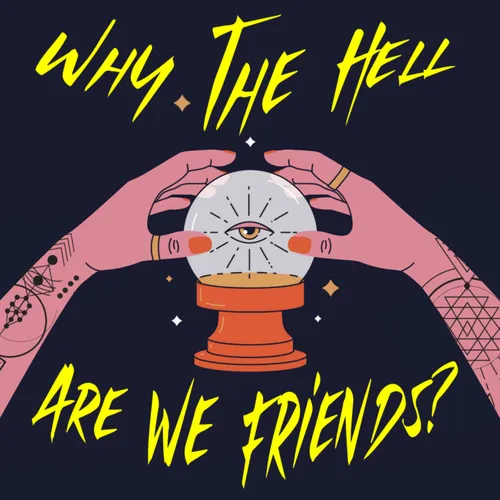 Why The Hell Are We Friends?