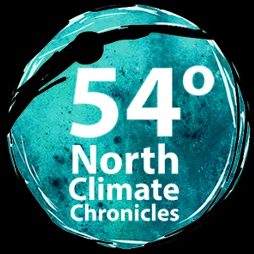 54 Degrees North - Podcast series about issues around Northwest BC