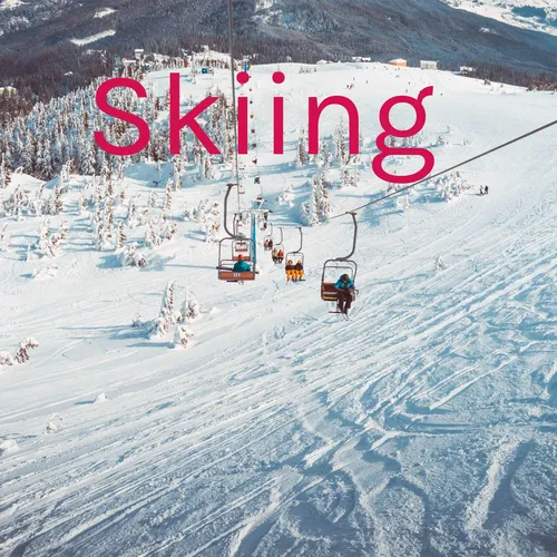 Skiing