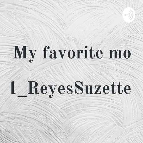 My favorite movie_311_ReyesSuzette