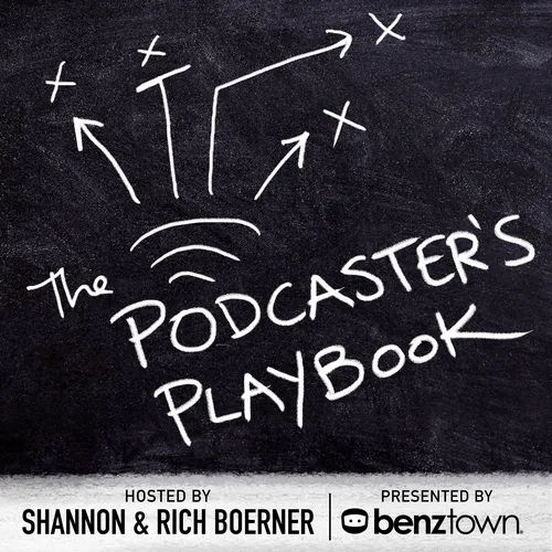 The Podcaster's Playbook
