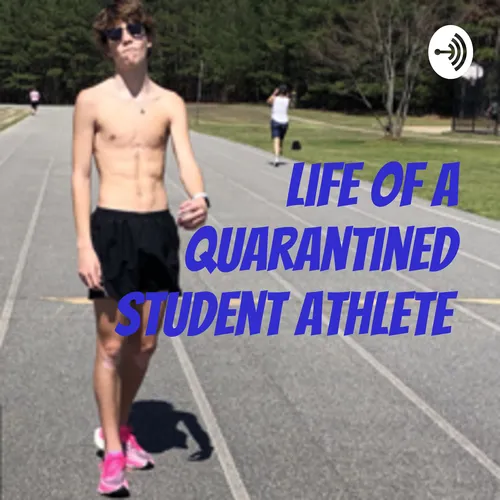 Life of a quarantined student athlete