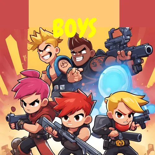 Brawl Boys