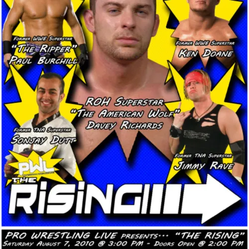 PWL Attitude Wrestling Radio