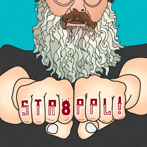 str8 ppl (STRAIGHT PEOPLE) with Ian Aber