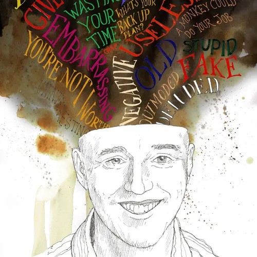 The Struggling Artist - Creative Resilience