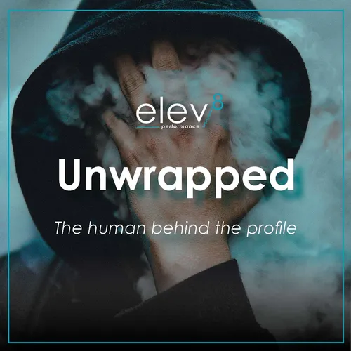 Unwrapped - the human behind the profile