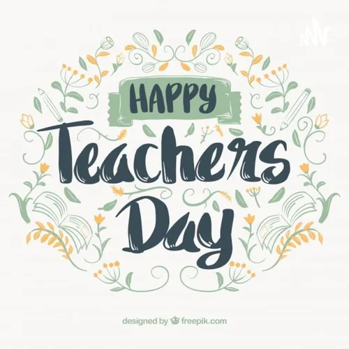 Happiest Teacher's day