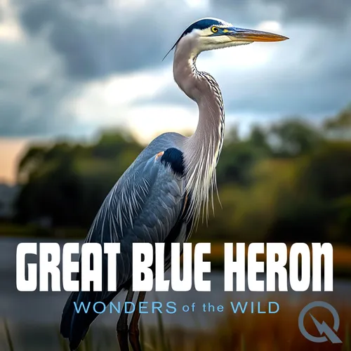 Great Blue Heron