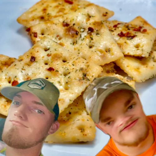 Swamp crackers