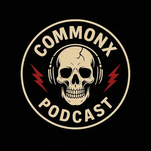 Common-X with Jared and Ian