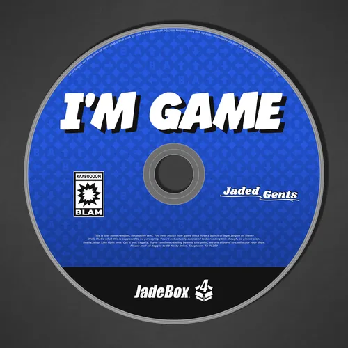 I'm Game
