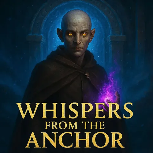 Whispers from the Anchor (Season 1: The Inneya Paradox)