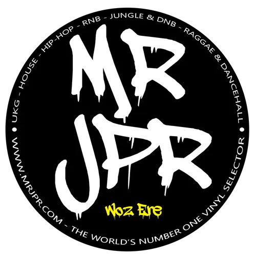 MR JPR - Woz Ere Sessions Presents - Summer Jams 2024 - Vinyl Masterclass - Volume 1