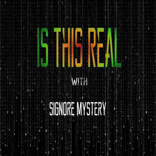 Signore Mystery's Podcast