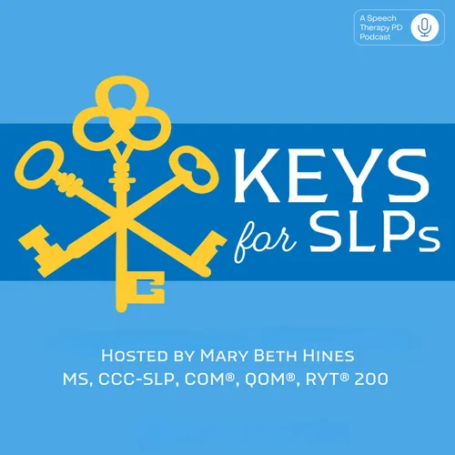 Keys for SLPs