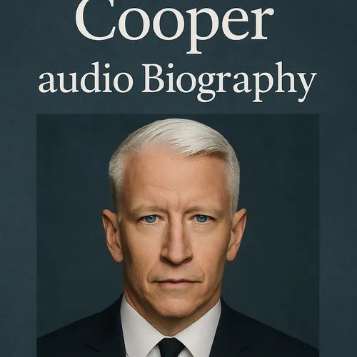 Anderson Cooper Audio Biography