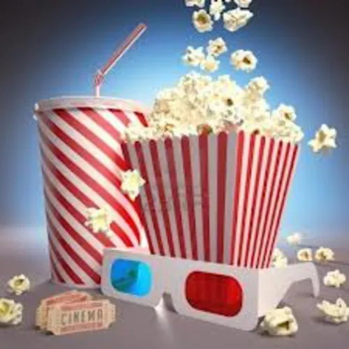 Popcorn Fizz