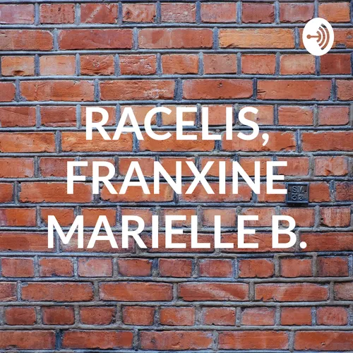 RACELIS, FRANXINE MARIELLE B.