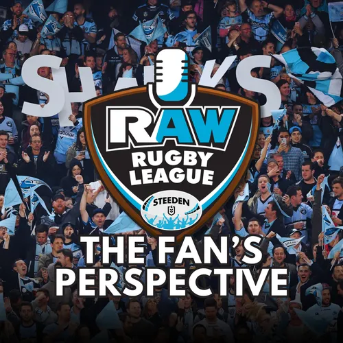 RAW - Rugby League ’THE FAN”