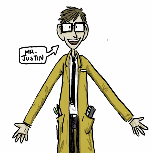 The Mr. Justin Podcast