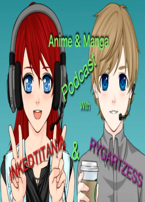 The Anime & Manga Podcast (UK)