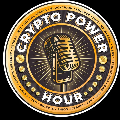 The CryptoPowerHour’s Podcast