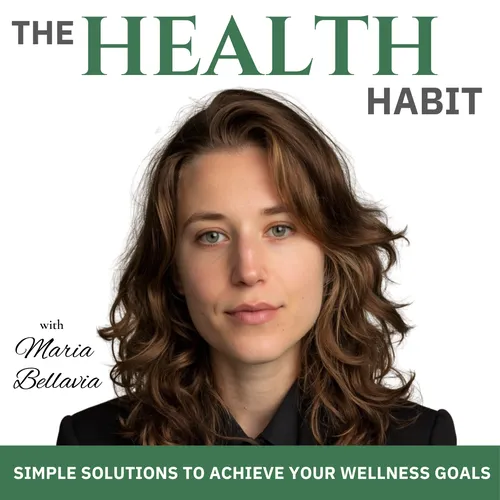 The Health Habit Podcast | Holistic Medicine, Home remedies, Hormonal Imbalance, Mindful Body, Healthy Meals