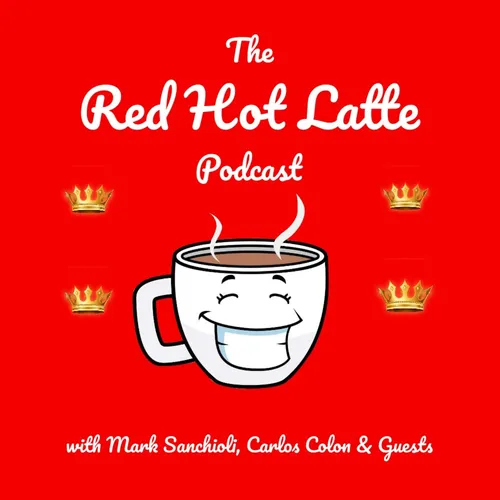 Red Hot Latte