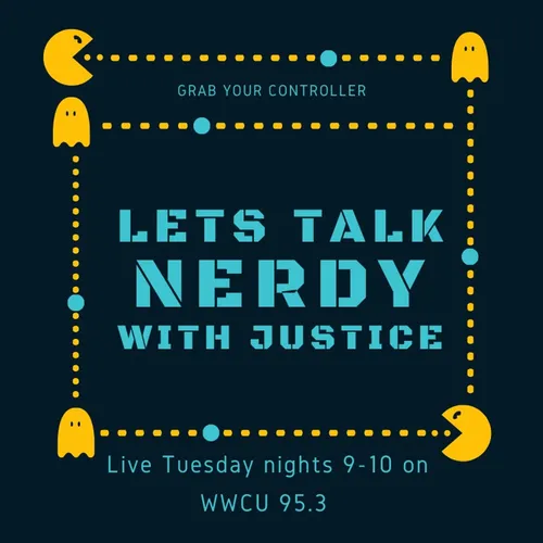Let's Talk Nerdy
