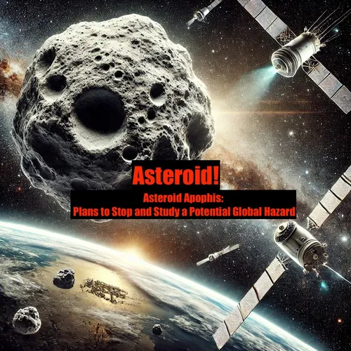 Asteroid!