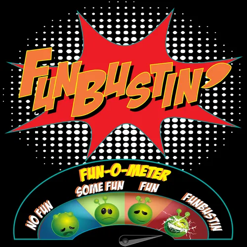 Podcast – Fun Bustin’