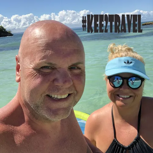 #kee2travel with Steve & Cynthia