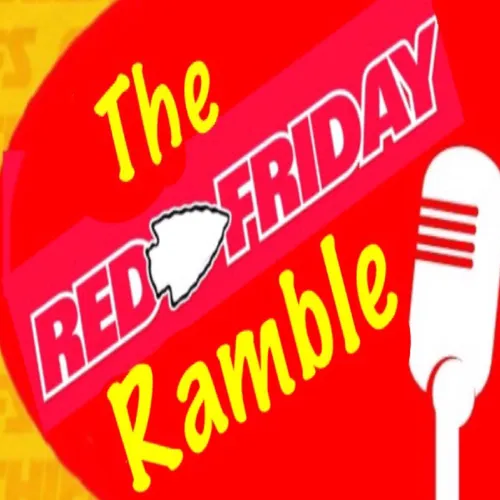 The Red Friday Ramble