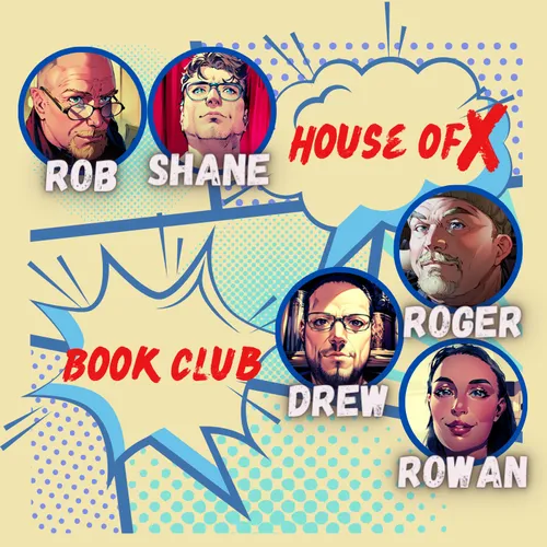 House of X Book Club