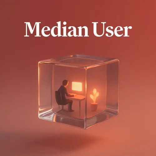 Median User