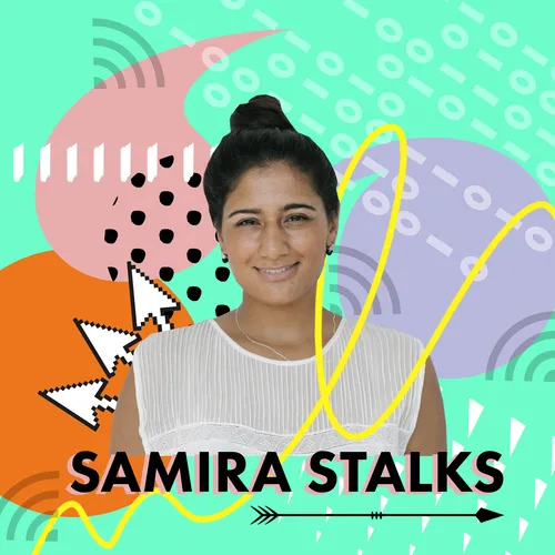 Samira Stalks: Entrepreneurship | Business Education | Innovation | Impact