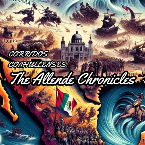 The Allende Chronicles — In Search (of) de la Garza