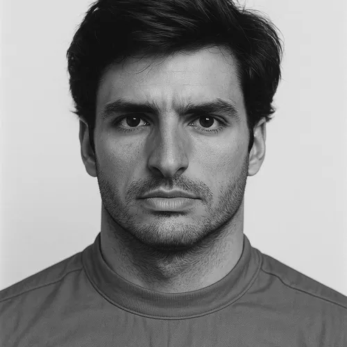 Carlos Sainz  - Biography Flash