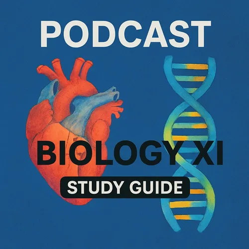 Biology XI - Study Guide