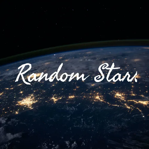 Random Stars