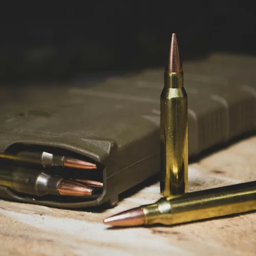 Fire Arms Friday Nov 22, 2024