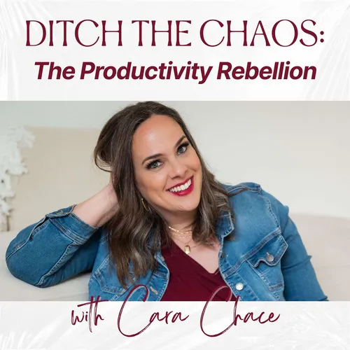 Ditch the Chaos: The Productivity Rebellion