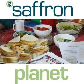 The Saffron Planet Show
