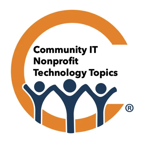 Community IT Innovators Nonprofit Technology Topics