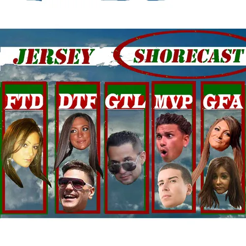 The Jersey Shorecast