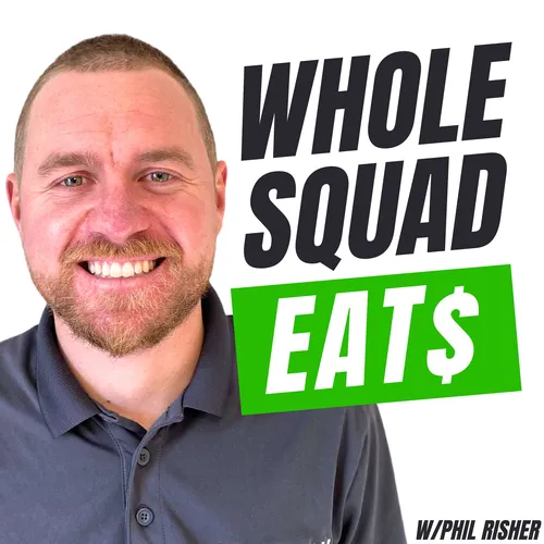 Whole Squad Eats