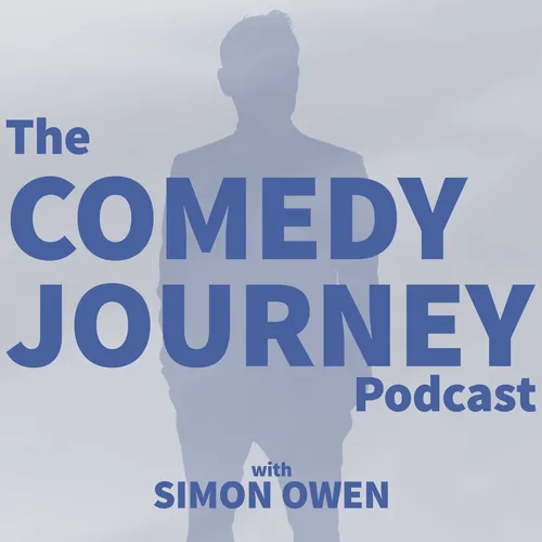 The Comedy Journey Podcast