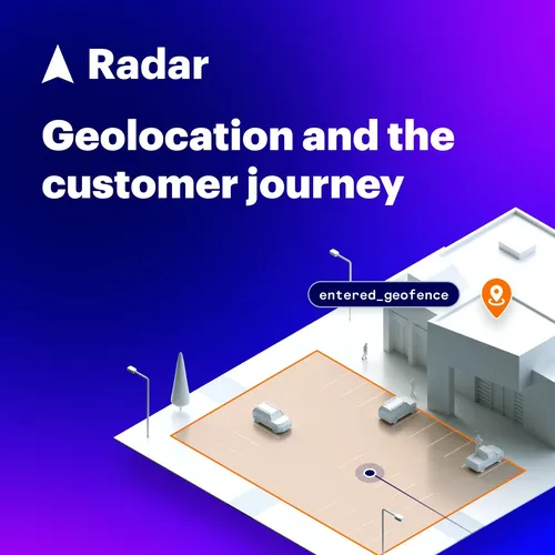 Geolocation and the customer journey