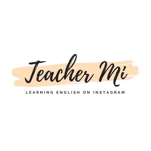 Learning English - Teacher Mi